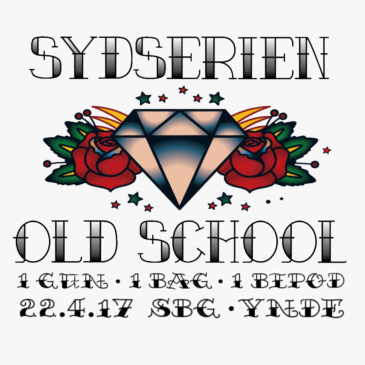 SydSerien Old School, PRS-tävling matchbok och resultat