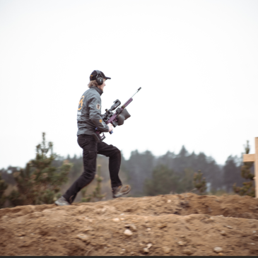 Påsktävling 2026, Easter Pow Wow