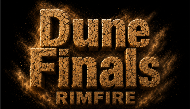 Tävling 18e oktober – Dune Finals